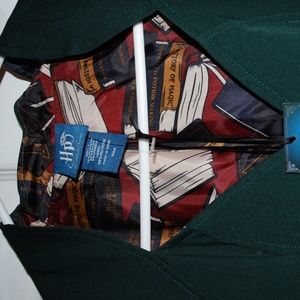 Harry Potter Textbook Overcoat